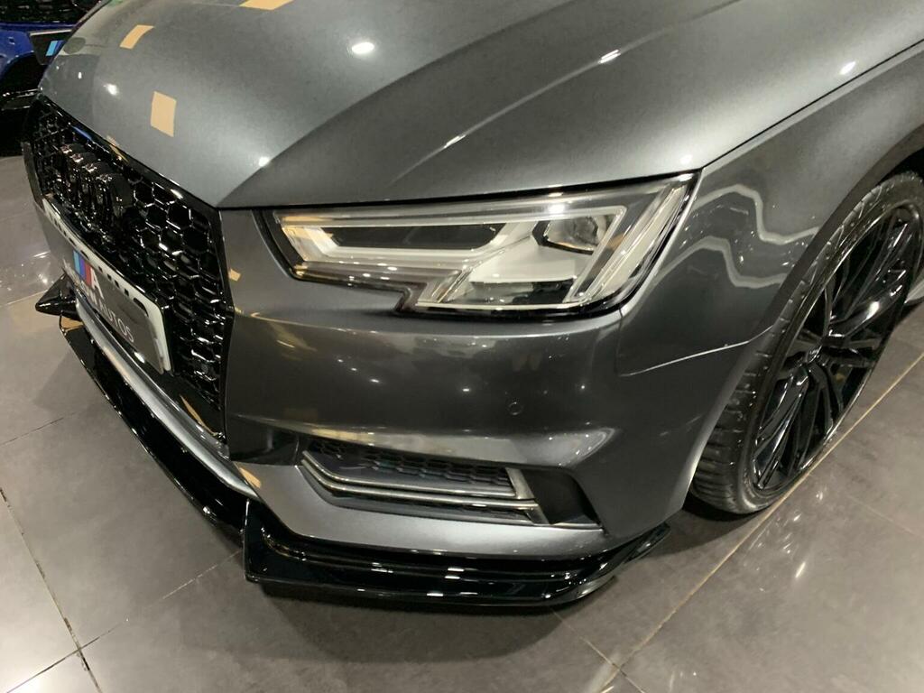 Audi A4 Avant 1.4 Tfsi Sport Estate Euro 6 S Black #20