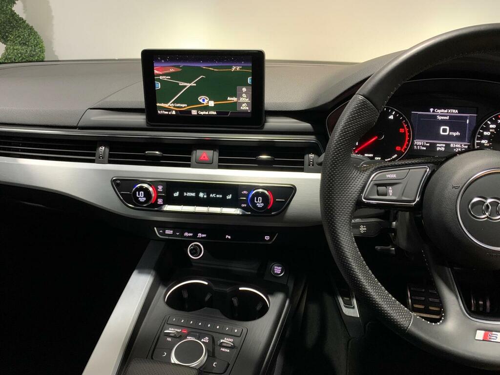 Audi A4 Avant 1.4 Tfsi Sport Estate Euro 6 S Black #70