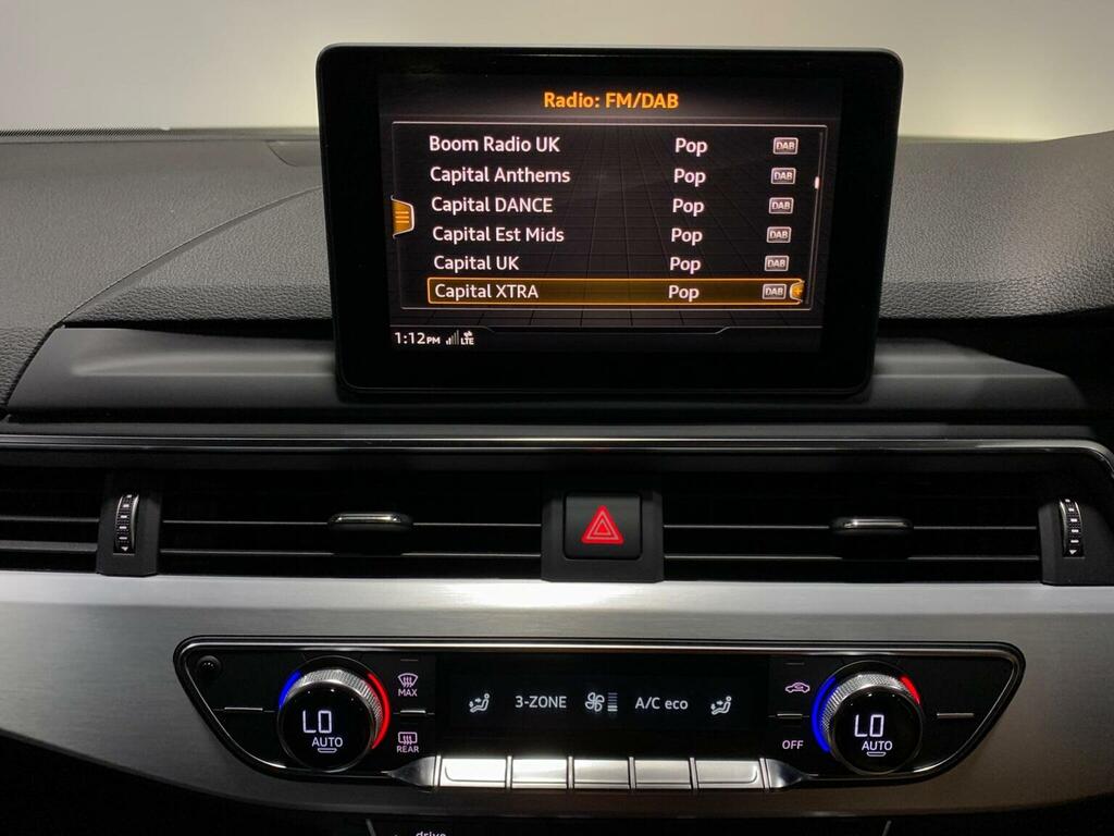 Audi A4 Avant 1.4 Tfsi Sport Estate Euro 6 S Black #74