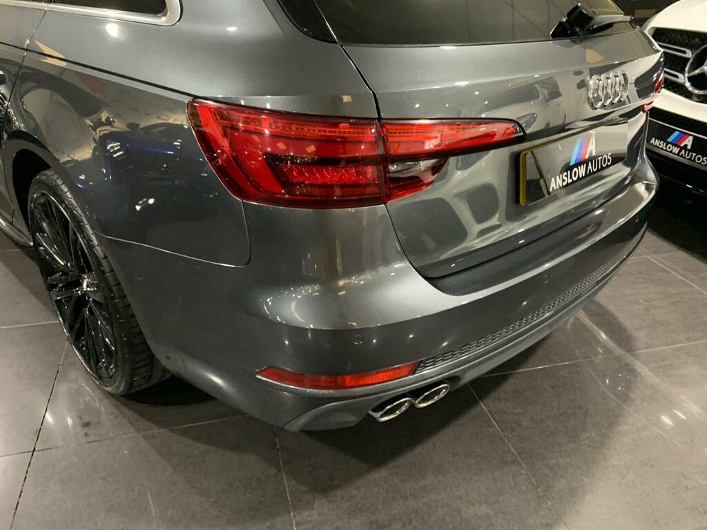 Audi A4 Avant 1.4 Tfsi Sport Estate Euro 6 S Black #21