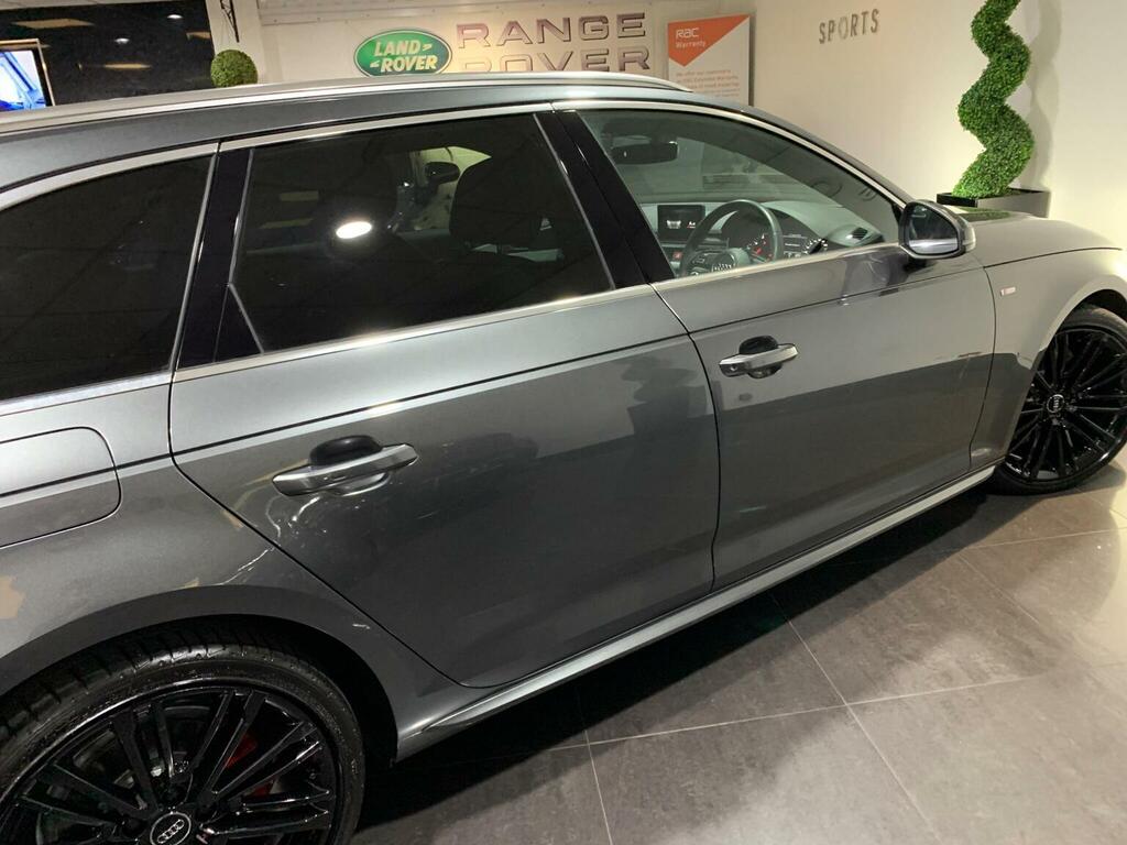 Audi A4 Avant 1.4 Tfsi Sport Estate Euro 6 S Black #34