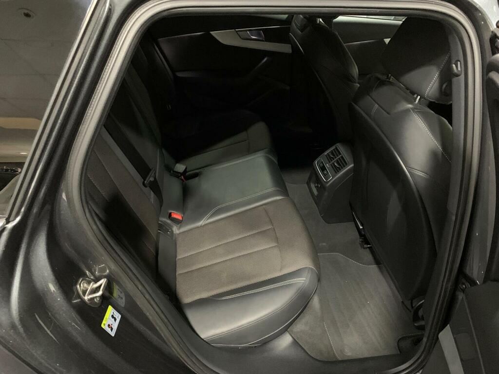 Audi A4 Avant 1.4 Tfsi Sport Estate Euro 6 S Black #55