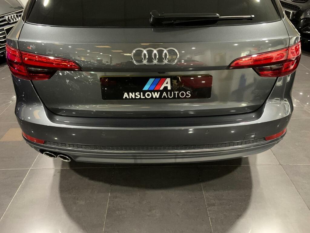 Audi A4 Avant 1.4 Tfsi Sport Estate Euro 6 S Black #18
