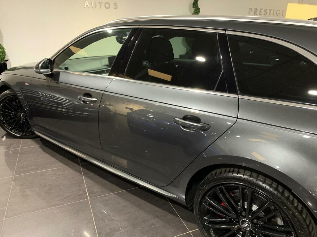 Audi A4 Avant 1.4 Tfsi Sport Estate Euro 6 S Black #33