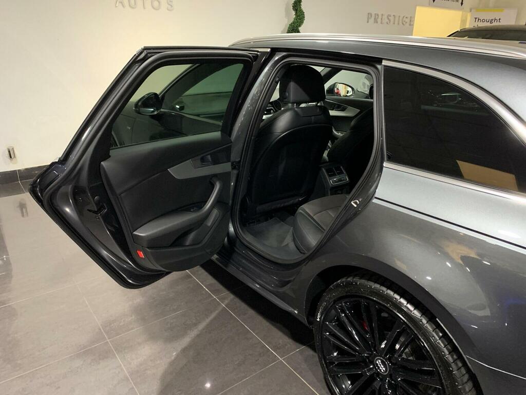 Audi A4 Avant 1.4 Tfsi Sport Estate Euro 6 S Black #52