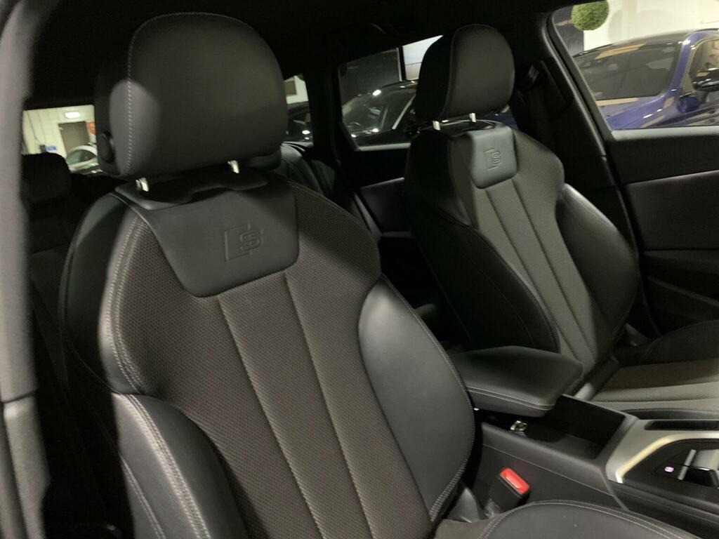 Audi A4 Avant 1.4 Tfsi Sport Estate Euro 6 S Black #7