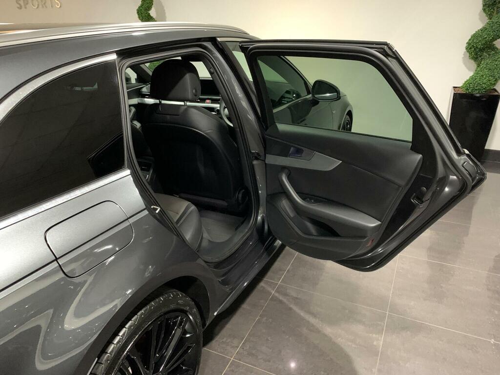 Audi A4 Avant 1.4 Tfsi Sport Estate Euro 6 S Black #53