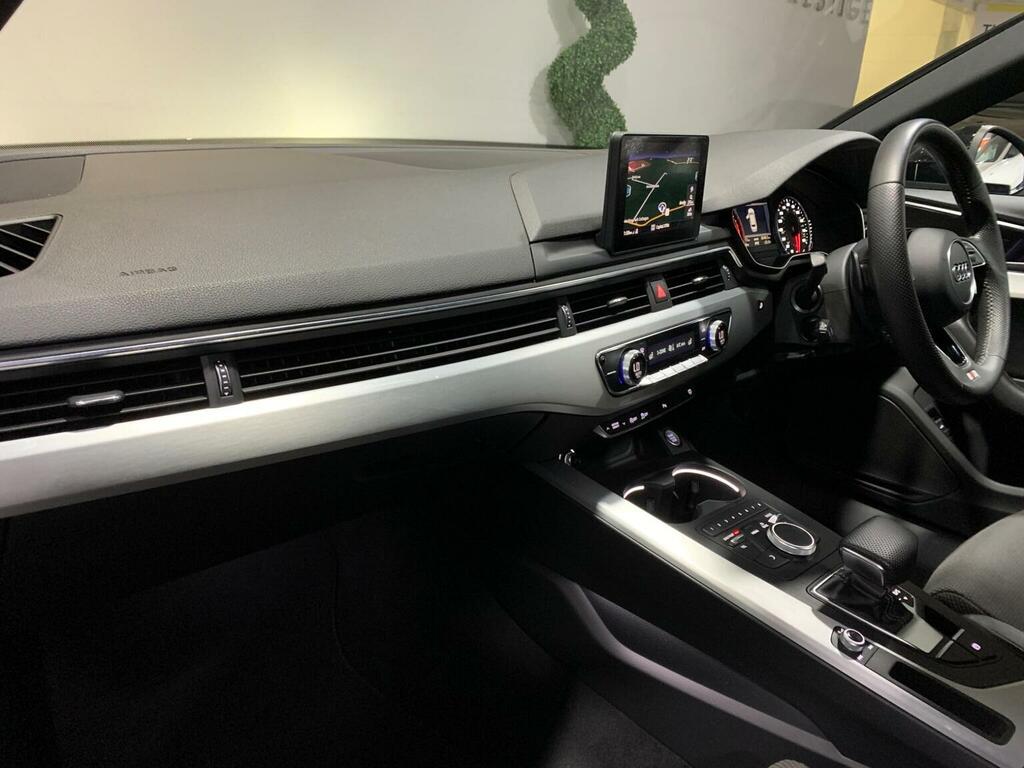 Audi A4 Avant 1.4 Tfsi Sport Estate Euro 6 S Black #63