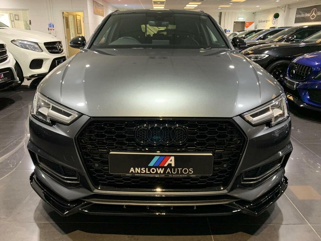 Audi A4 Avant 1.4 Tfsi Sport Estate Euro 6 S Black #41