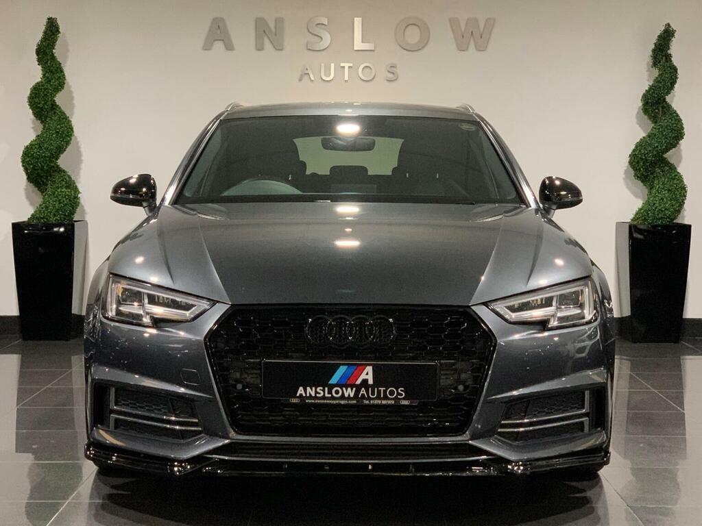 Audi A4 Avant 3.0 Tdi V6 S Line S Tronic Euro 6 Ss Grey #3