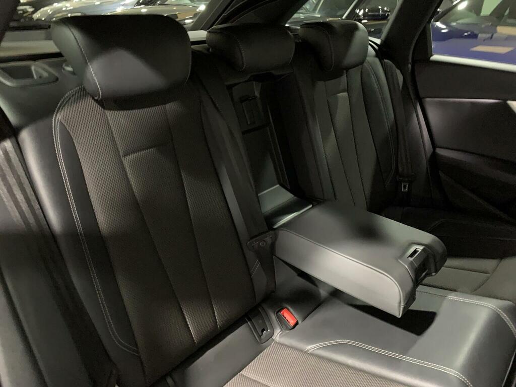 Audi A4 Avant 1.4 Tfsi Sport Estate Euro 6 S Black #58