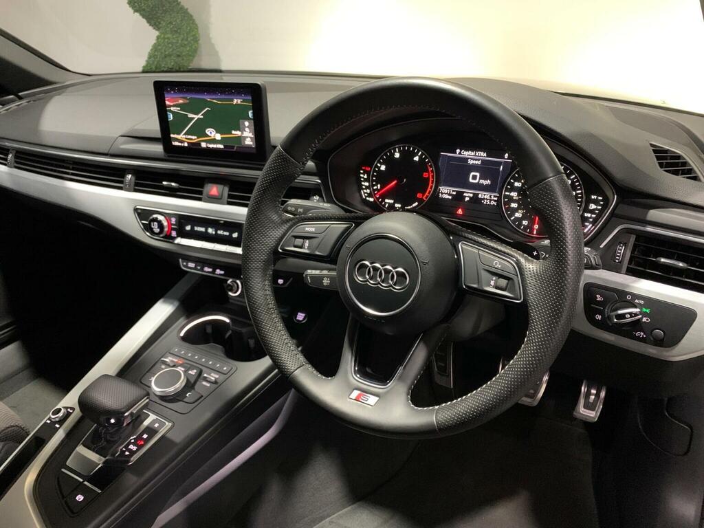 Audi A4 Avant 1.4 Tfsi Sport Estate Euro 6 S Black #64