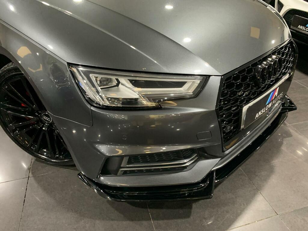 Audi A4 Avant 1.4 Tfsi Sport Estate Euro 6 S Black #19