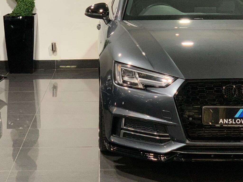 Audi A4 Avant 1.4 Tfsi Sport Estate Euro 6 S Black #23