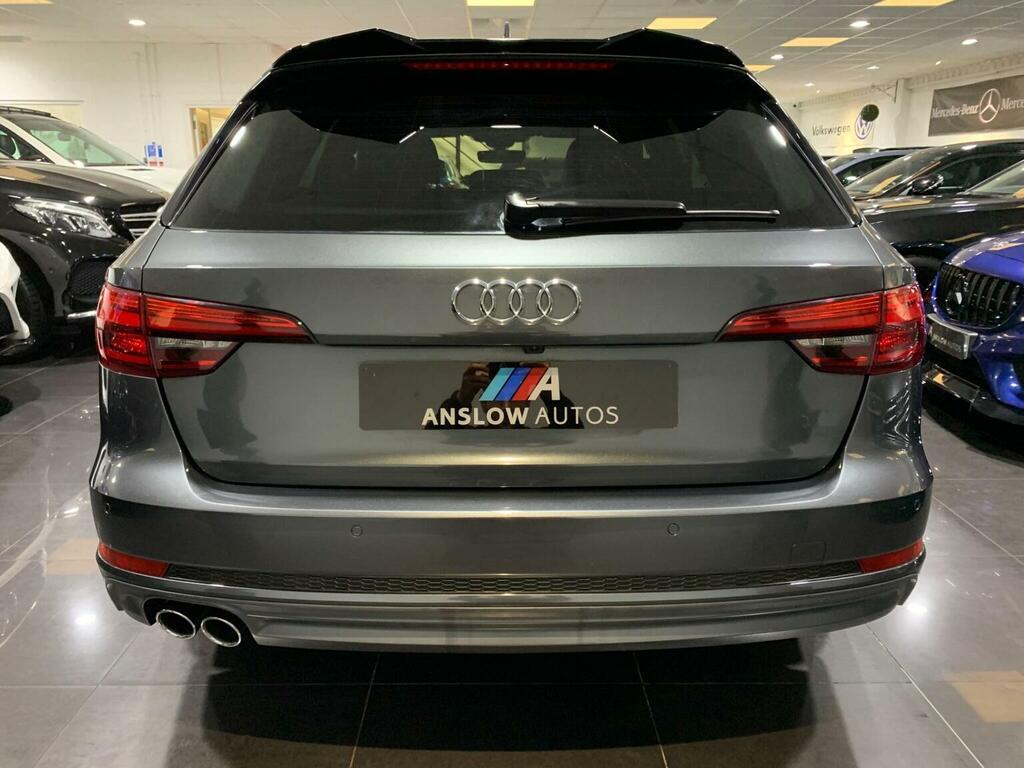 Audi A4 Avant 1.4 Tfsi Sport Estate Euro 6 S Black #42