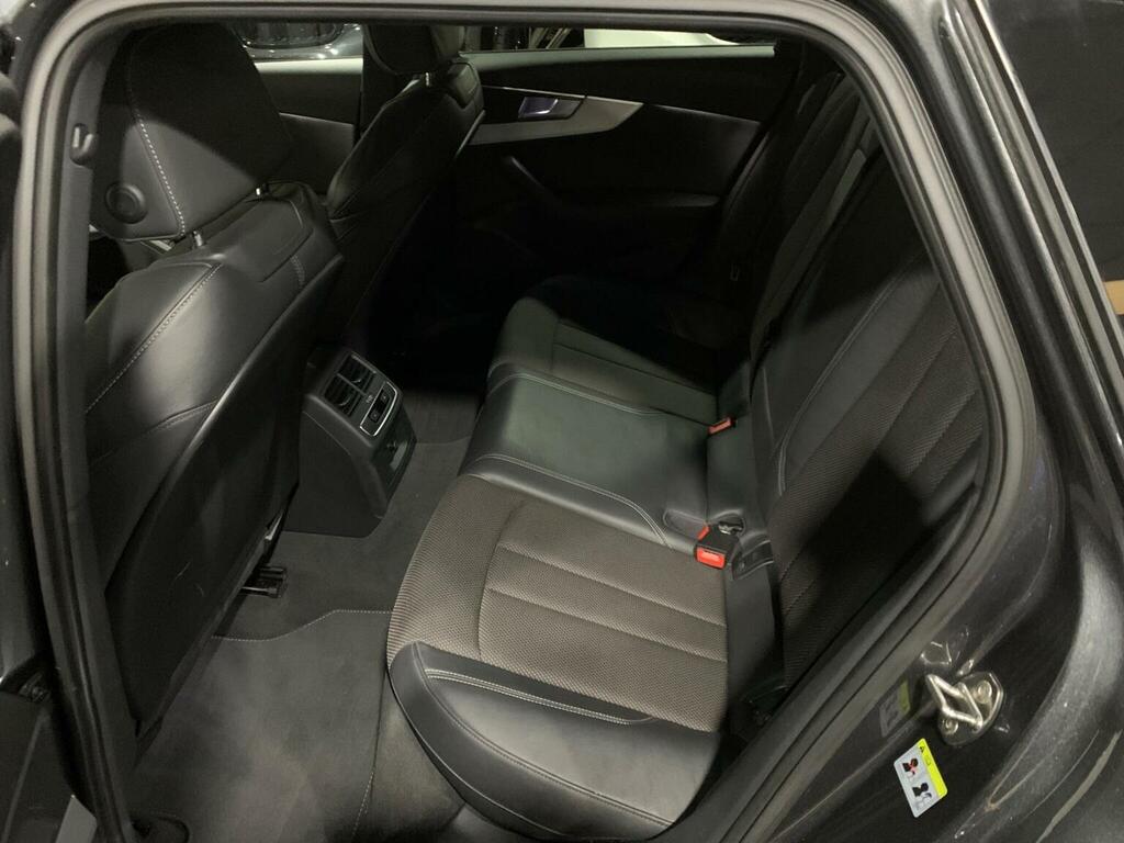 Audi A4 Avant 1.4 Tfsi Sport Estate Euro 6 S Black #54