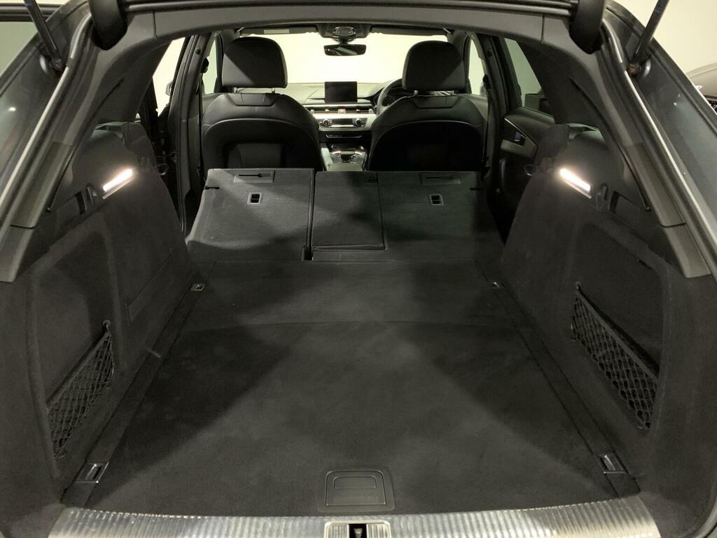 Audi A4 Avant 1.4 Tfsi Sport Estate Euro 6 S Black #51