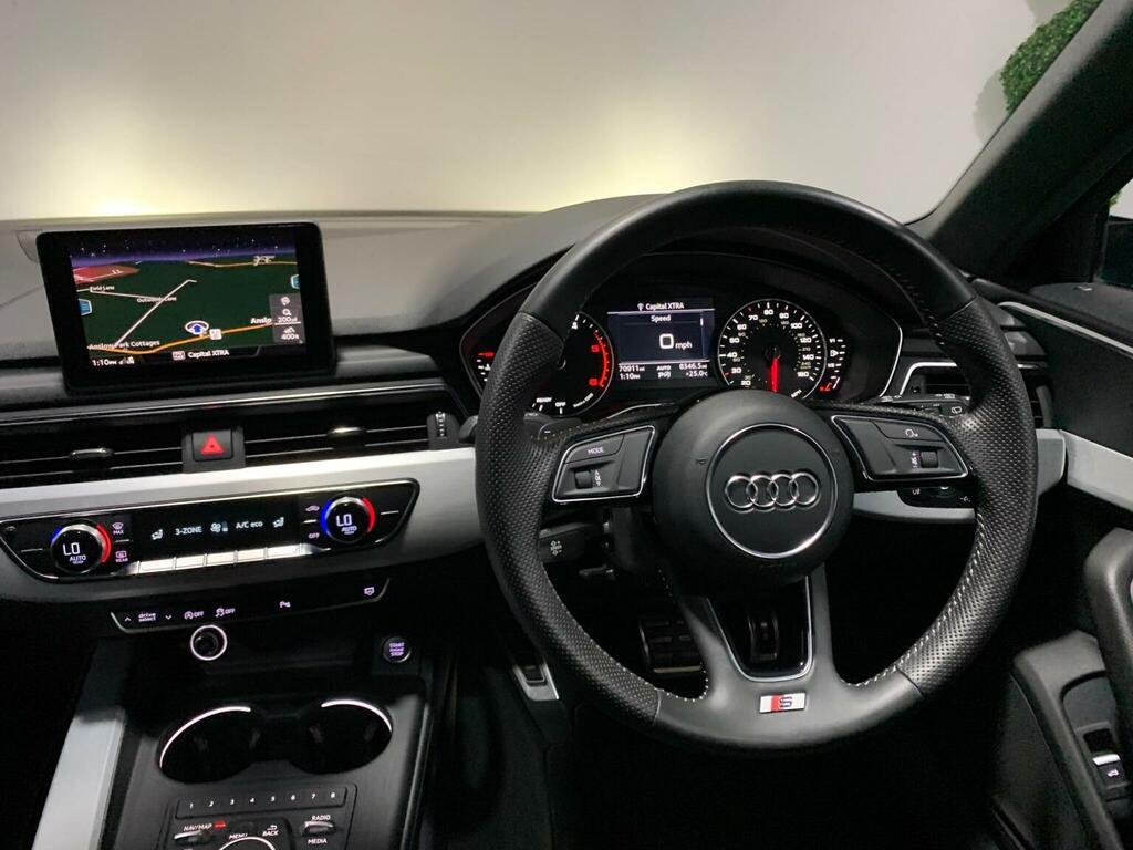 Audi A4 Avant 1.4 Tfsi Sport Estate Euro 6 S Black #69