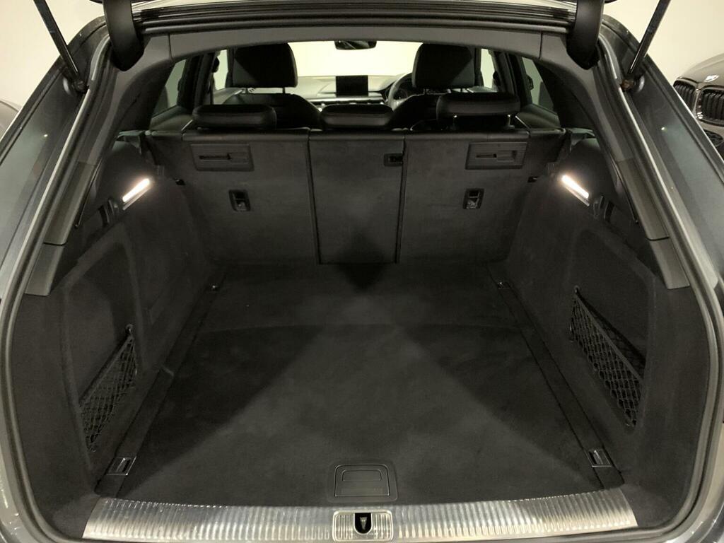 Audi A4 Avant 1.4 Tfsi Sport Estate Euro 6 S Black #49