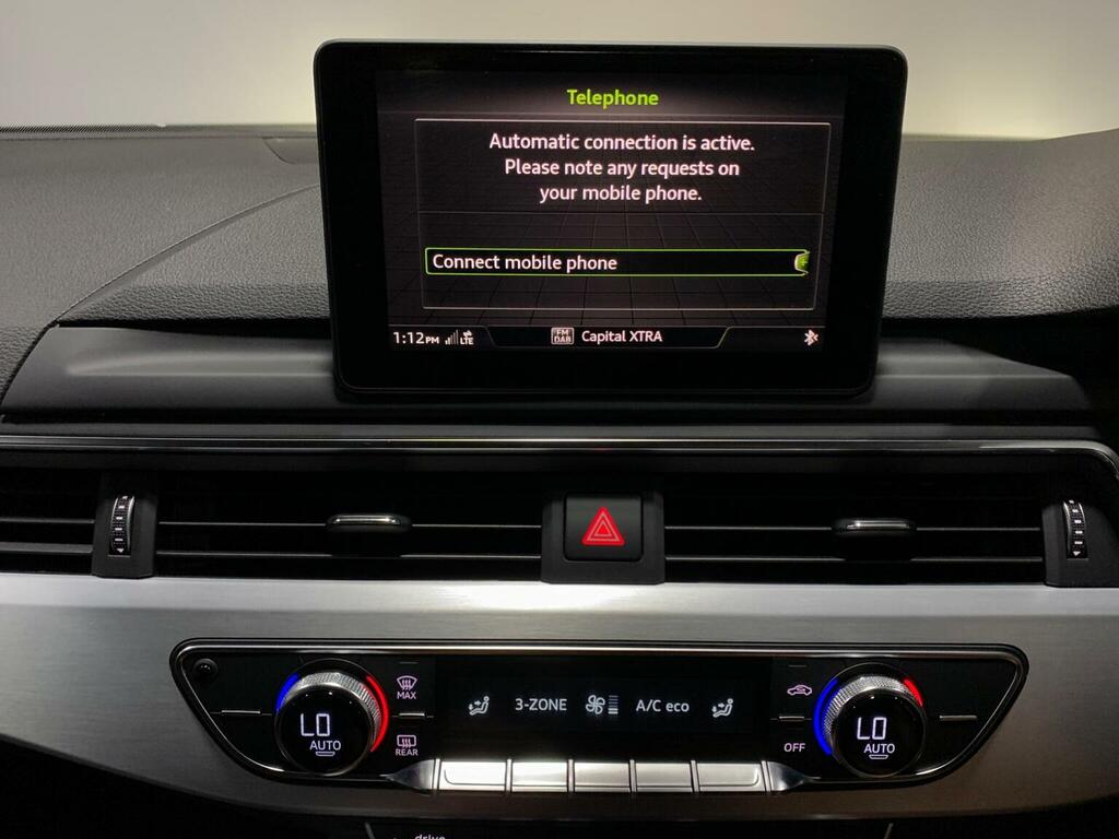 Audi A4 Avant 1.4 Tfsi Sport Estate Euro 6 S Black #76