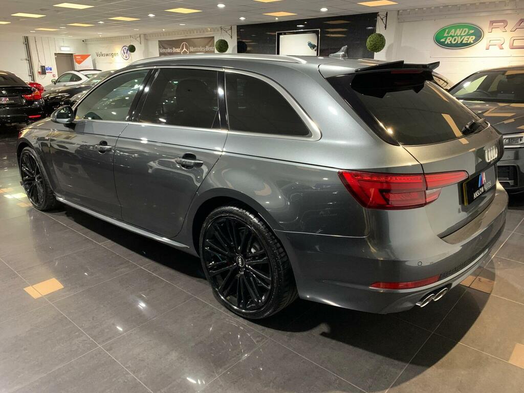 Audi A4 Avant 1.4 Tfsi Sport Estate Euro 6 S Black #13