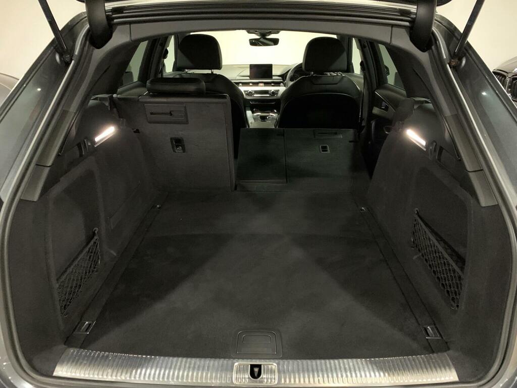Audi A4 Avant 1.4 Tfsi Sport Estate Euro 6 S Black #50