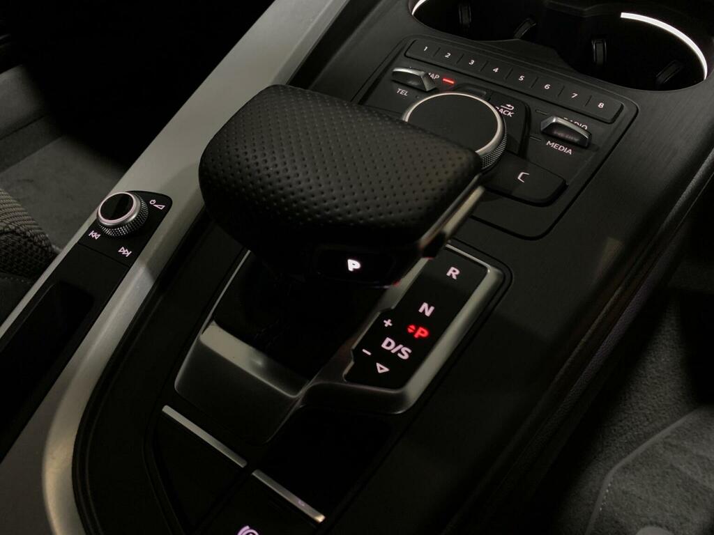 Audi A4 Avant 1.4 Tfsi Sport Estate Euro 6 S Black #66