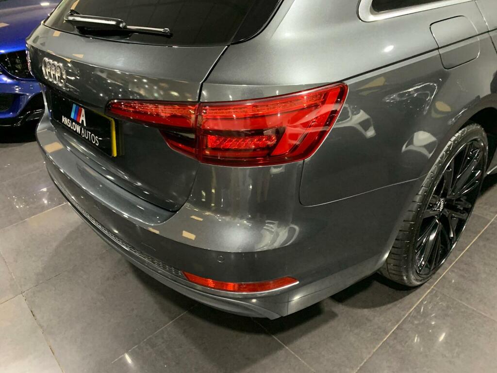 Audi A4 Avant 1.4 Tfsi Sport Estate Euro 6 S Black #22