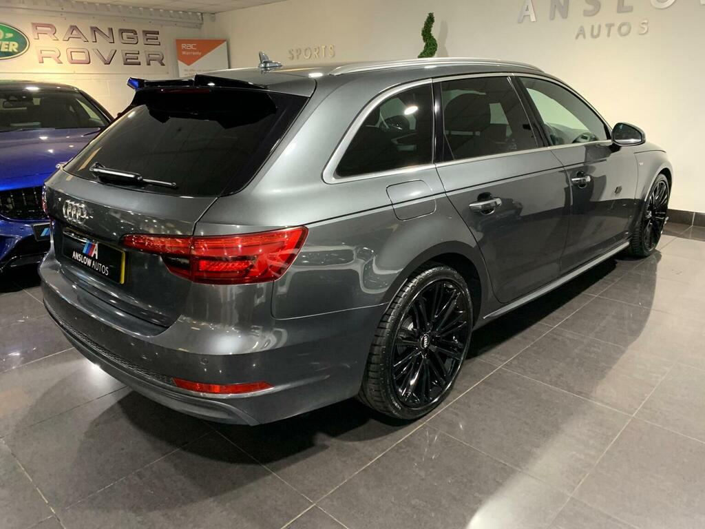 Audi A4 Avant 1.4 Tfsi Sport Estate Euro 6 S Black #38