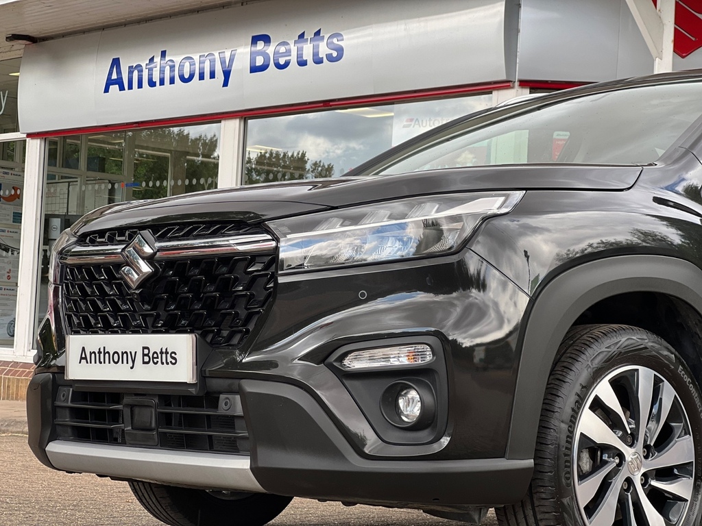 Suzuki S Cross 1.5 Hybrid Ultra Allgrip Ags EJ23WHH Black #4