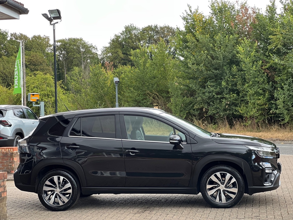 Suzuki S Cross 1.5 Hybrid Ultra Allgrip Ags EJ23WHH Black #2
