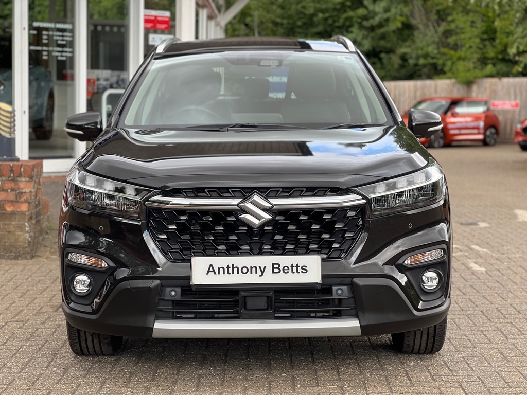 Suzuki S Cross 1.5 Hybrid Ultra Allgrip Ags EJ23WHH Black #3
