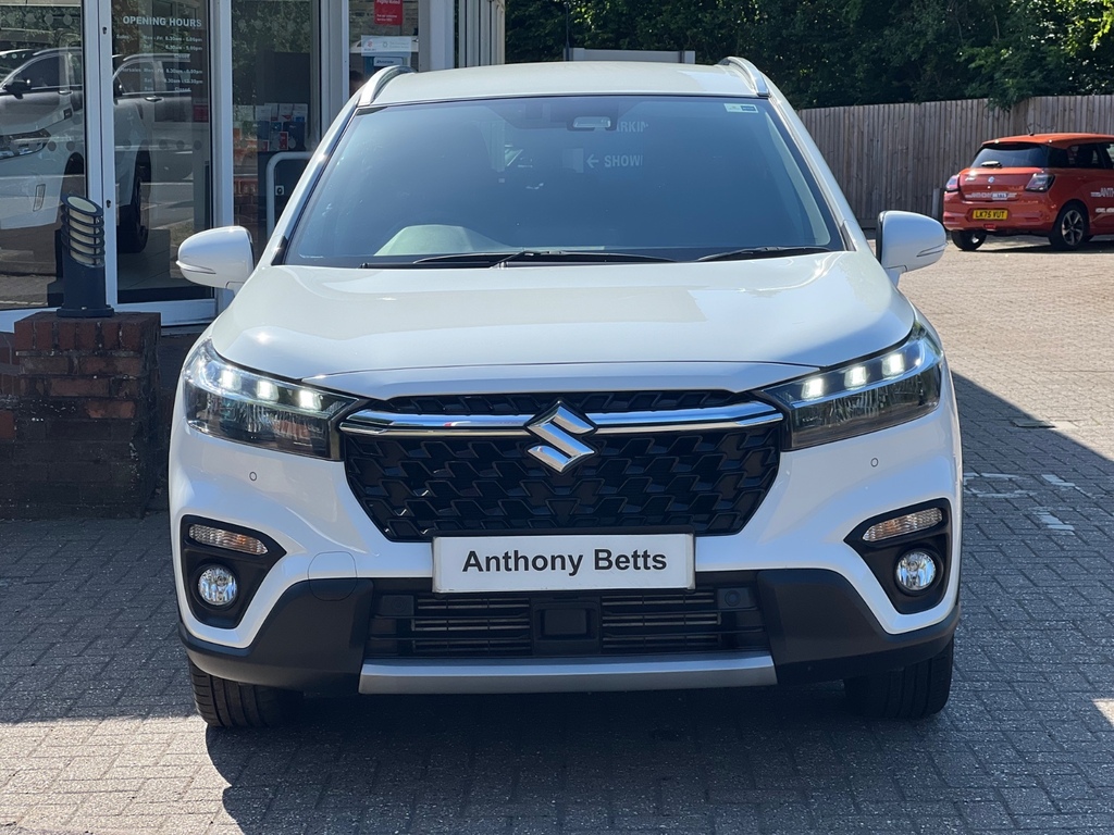 2022 Suzuki S Cross