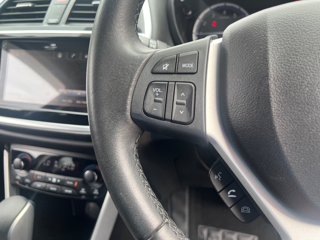 Suzuki SX4 S Cross 1.0I Turbo Boosterjet 111 Ps Sz-t Black #20