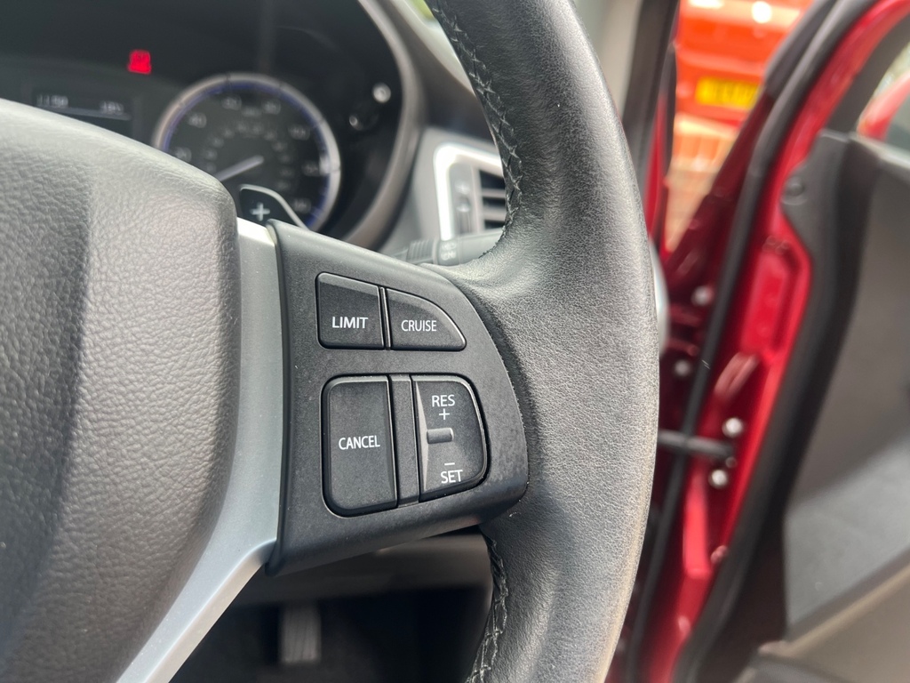 Suzuki SX4 S Cross 1.0I Turbo Boosterjet 111 Ps Sz-t Black #21