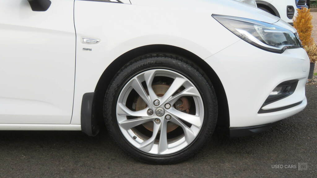 Vauxhall Astra 1.4I Turbo Elite Sports Tourer E #7