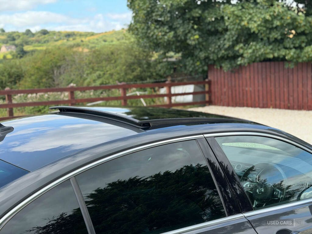 Volkswagen Passat 2.0 Tdi Evo Scr Sel Dsg Grey #8