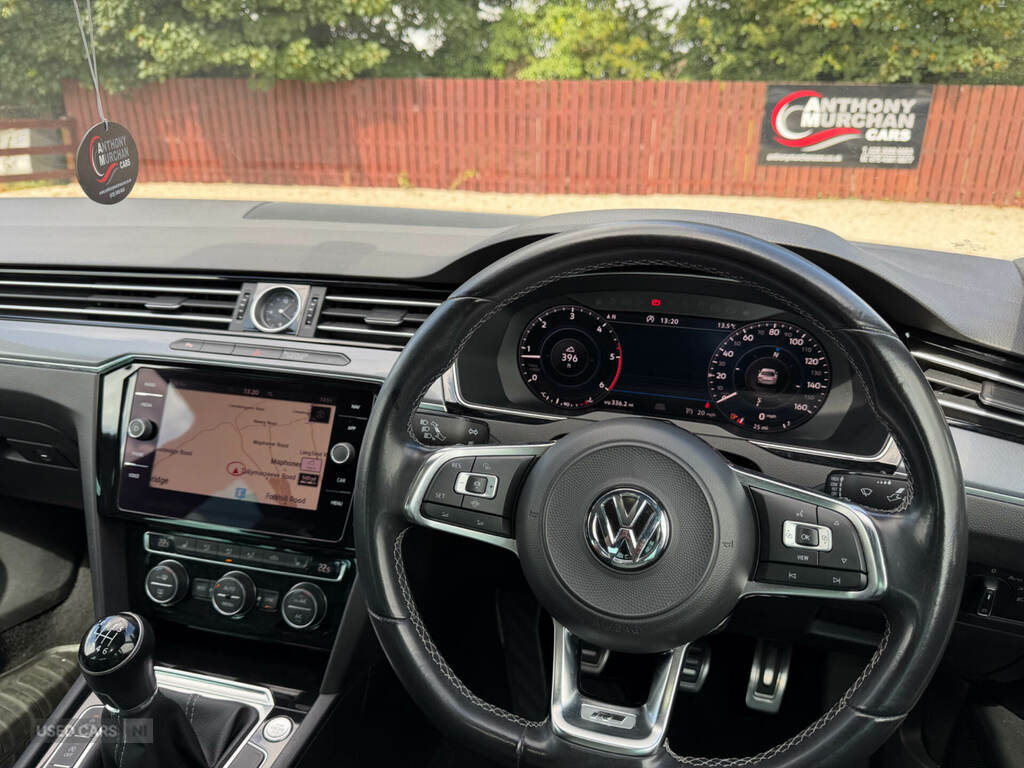 Volkswagen Passat 2.0 Tdi Evo Scr Sel Dsg Grey #13