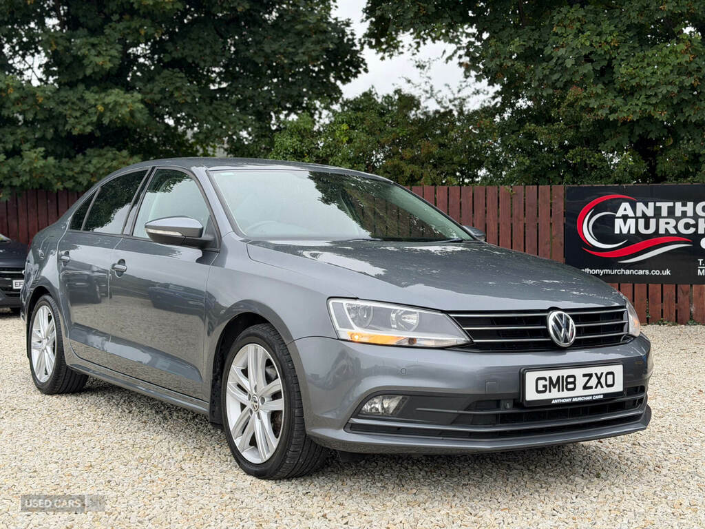 Volkswagen Jetta 2.0 Tdi Se Dsg Grey #2