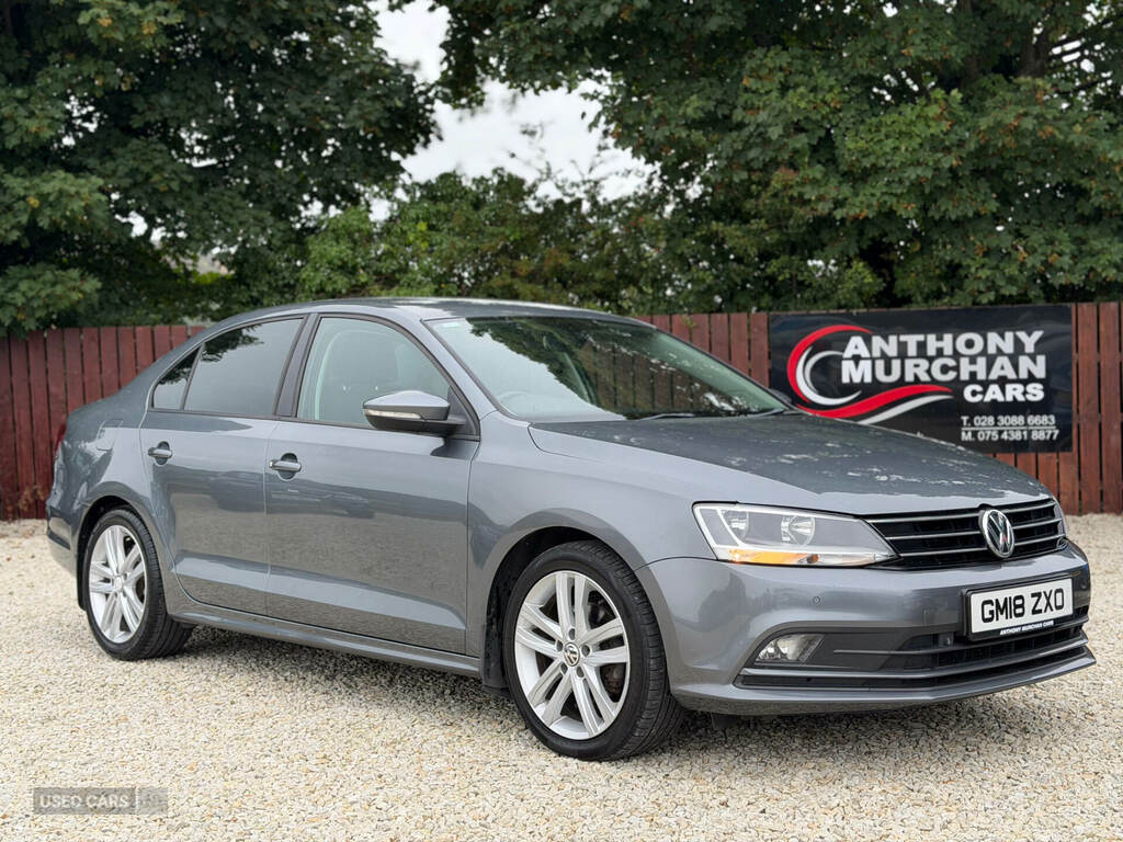 Volkswagen Jetta 2.0 Tdi Se Dsg Grey