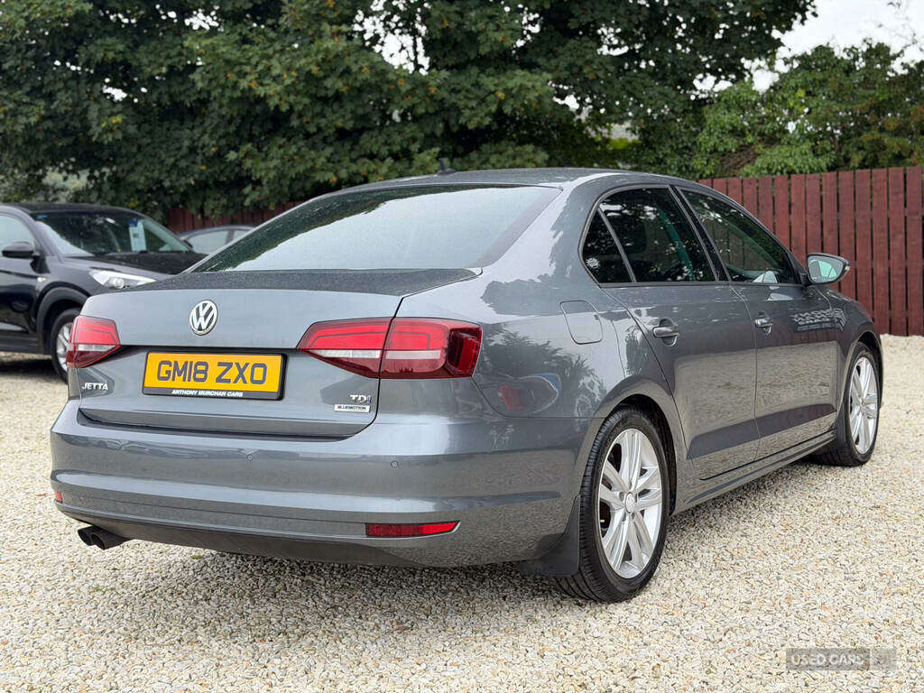 Volkswagen Jetta 2.0 Tdi Se Dsg Grey #6