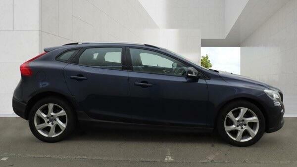 Volvo V40 Cross Country Lux Nav Blue #5