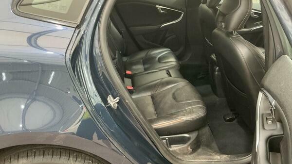 Volvo V40 Cross Country Hatchback Blue #10