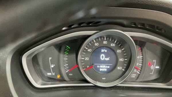 Volvo V40 Cross Country Hatchback Blue #12