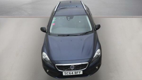 Volvo V40 Cross Country Hatchback Blue #7