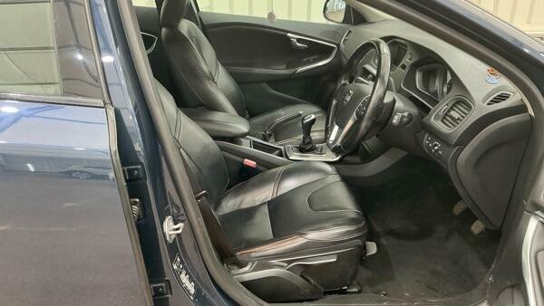 Volvo V40 Cross Country Hatchback Blue #11