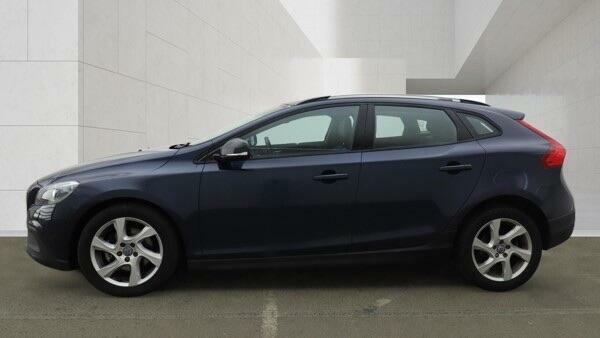 Volvo V40 Cross Country Lux Nav Blue #6