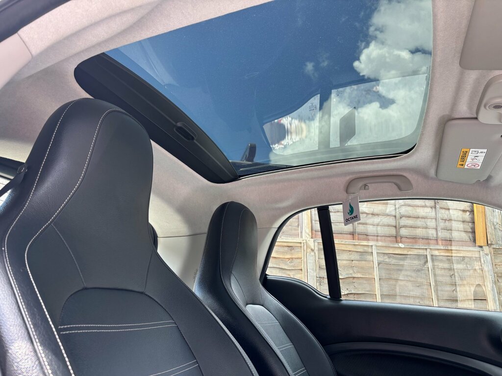 Smart Fortwo Coupe 0.9T Prime Sport Premium Coupe Twinam Grey #3