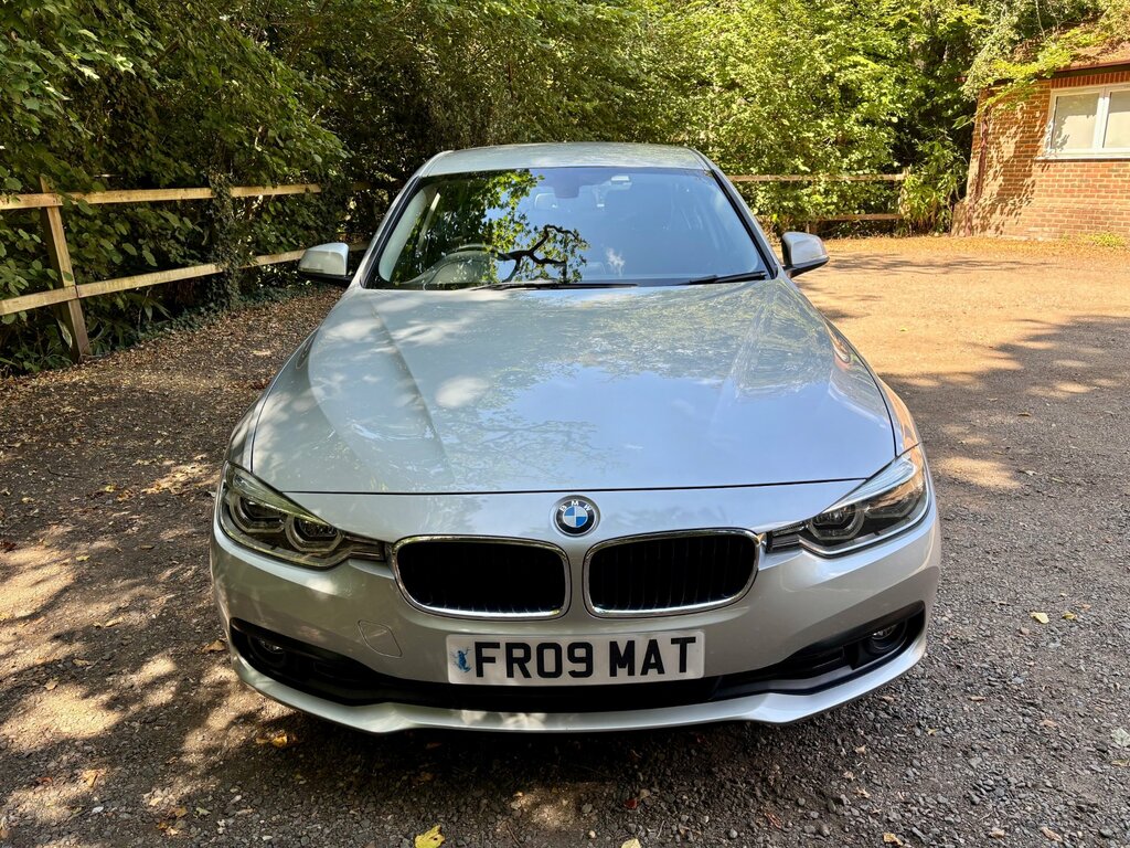 BMW 3 Series 2.0 320I Se Saloon Euro 6 Ss 1 Silver #5