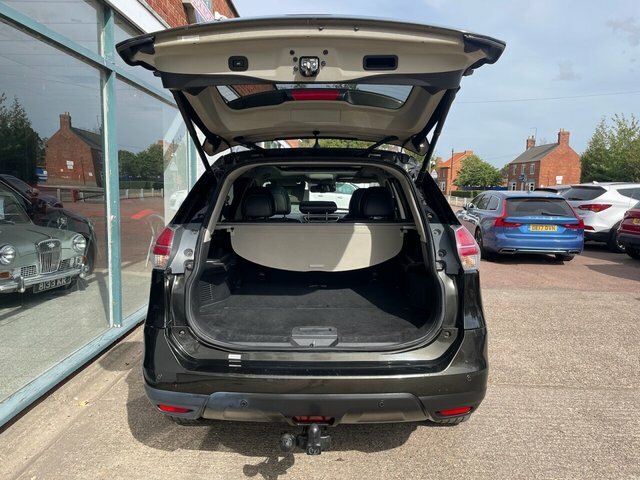 Nissan X-Trail 1.6 Dci Tekna Suv 4Wd Euro 5 S RV15UUR Green #5